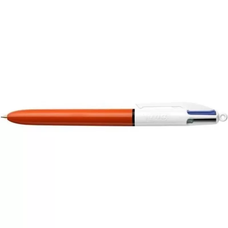 BIC penna a sfera 4 COLORI FINE 1 pz. 233843