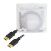 Cavo DisplayPort LogiLink CV0139 5 m nero