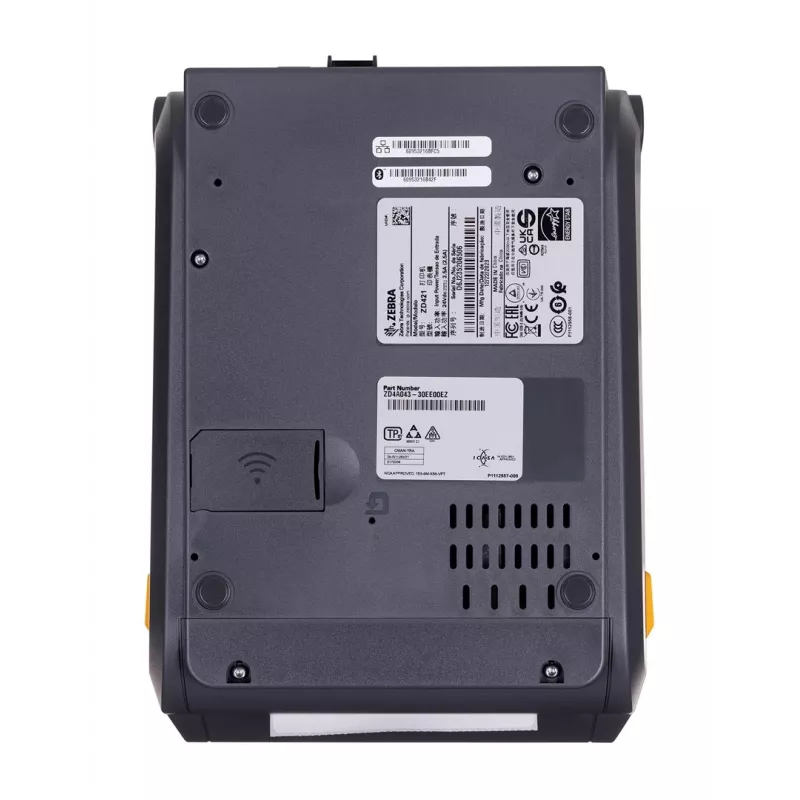 Zebra ZD421T etichettatrice a trasferimento termico 300 x 300 DPI 102 mm/s con filo e wireless Ethernet LAN Bluetooth