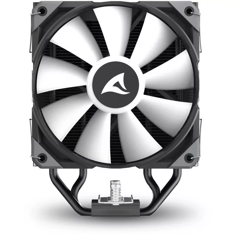 Dissipatore ad aria per processore Sharkoon A40 RGB 1