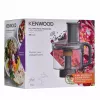 Accessorio mixer Kenwood KAH65.000PL — ciotola da 1,2 L, nero trasparente