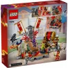 LEGO NINJAGO 71818 Arena di battaglia del torneo