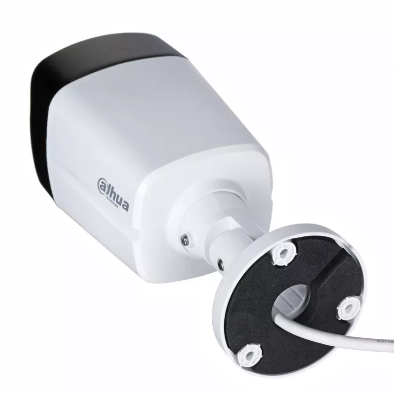 Dahua Technology telecamera di rete bullet 4MP Entry Smart Dual Light a focale fissa