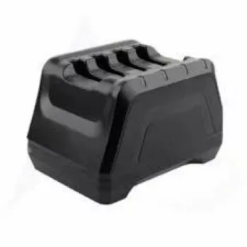 Accessorio POS stazione di ricarica batteria/4-SCHACHT CRD-RT40-14 Urovo
