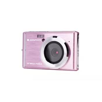 Fotocamera compatta AgfaPhoto DC5500 24 MP CMOS 5600 x 4200 pixel rosa