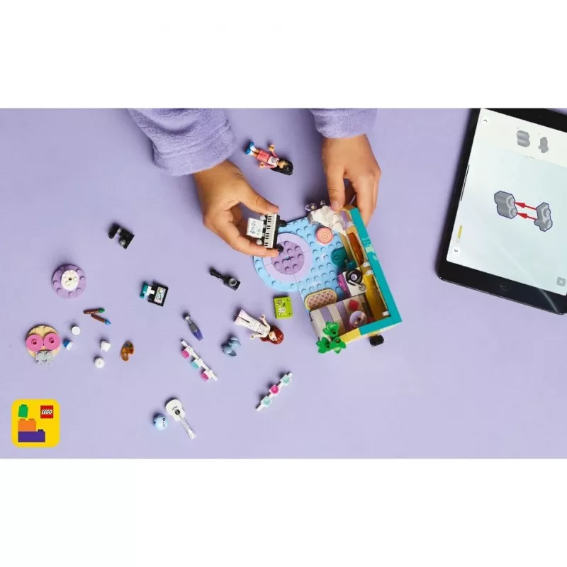 LEGO FRIENDS 42647 La camera di Paisley