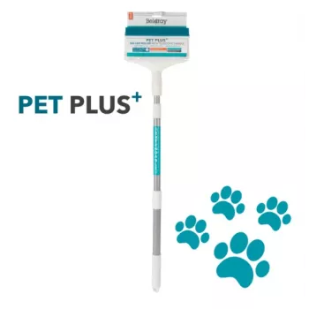 Rimovi peli animali Beldray LA072573EU7, dispositivo manuale leggero per rimuovere peli di animali da tessuti e imbottiture