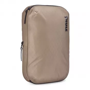 Thule 5561 cubo di compressione per bagaglio medio beige morbido