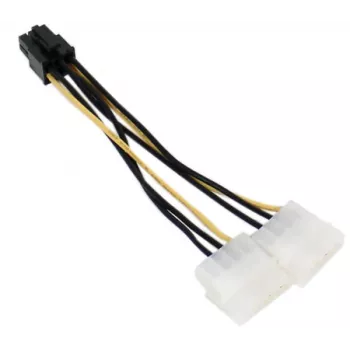 Cavo di alimentazione interno Akasa AK-CB4-6 0,2 m