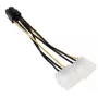 Cavo di alimentazione interno Akasa AK-CB4-6 0,2 m