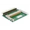 Lettore di schede DeLOCK IDE 44-Pin maschio su Compact Flash 91655