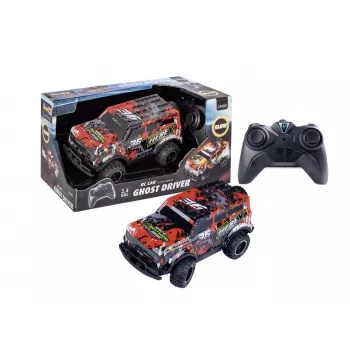 REVELL RC Car Ghost Driver rosso 24683