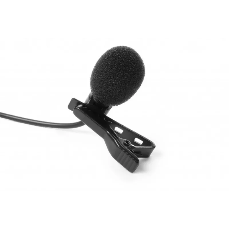 IK Multimedia iRig Mic Lav confezione da 2 – kit microfono