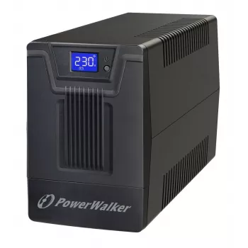 PowerWalker VI 1500 SCL gruppo di continuità (UPS) Line-Interactive 1,5 kVA 900 W