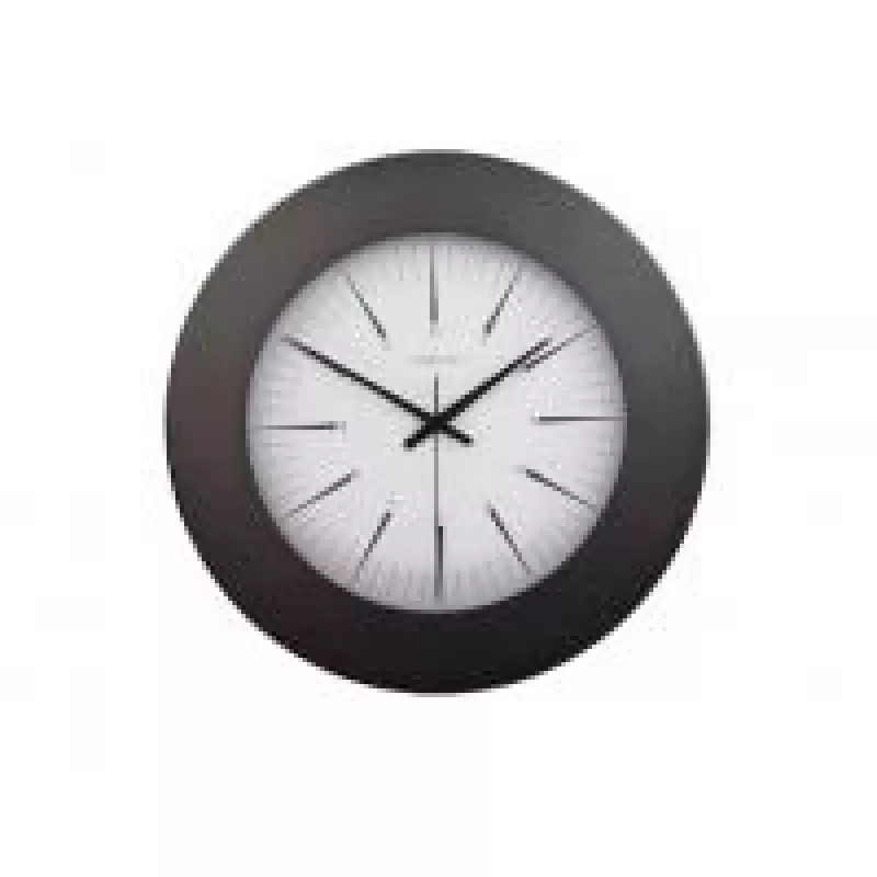 NeXtime orologio 2944 Colt, Ø34 cm, da parete, nero