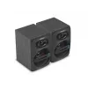 Altoparlante NATEC COUGAR nero con filo 6 W
