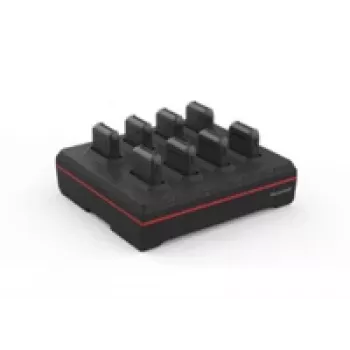 Caricabatterie Honeywell 8675i 8 posti nero