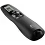 Logitech R800 PRO - 2,4 GHz - 30 m - AAA - USB - nero - Microsoft Windows XP/Windows Vista/Windows 7 (910-001350)