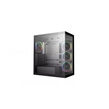 DeepCool CG580 4F V2 Midi Tower nero