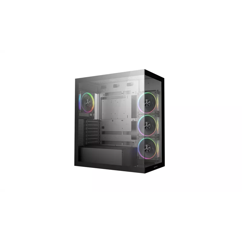 DeepCool CG580 4F V2 Midi Tower nero
