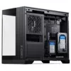 Case PC PHANTEKS XT V3, case mini, mATX, vetro temperato – con 3 ventole da 120 mm, nero