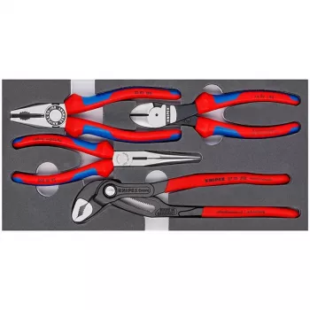 Knipex 00 20 01 V15 set di pinze