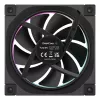 DeepCool FL12 ventola per case, 120 mm, 500–2150 giri/min, 32 dB, FDB, 12 V, nero
