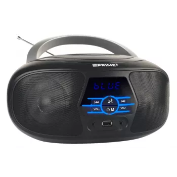 Altoparlante Bluetooth portatile PRIME3 ABB11BT con microfono integrato, riproduzione audio wireless