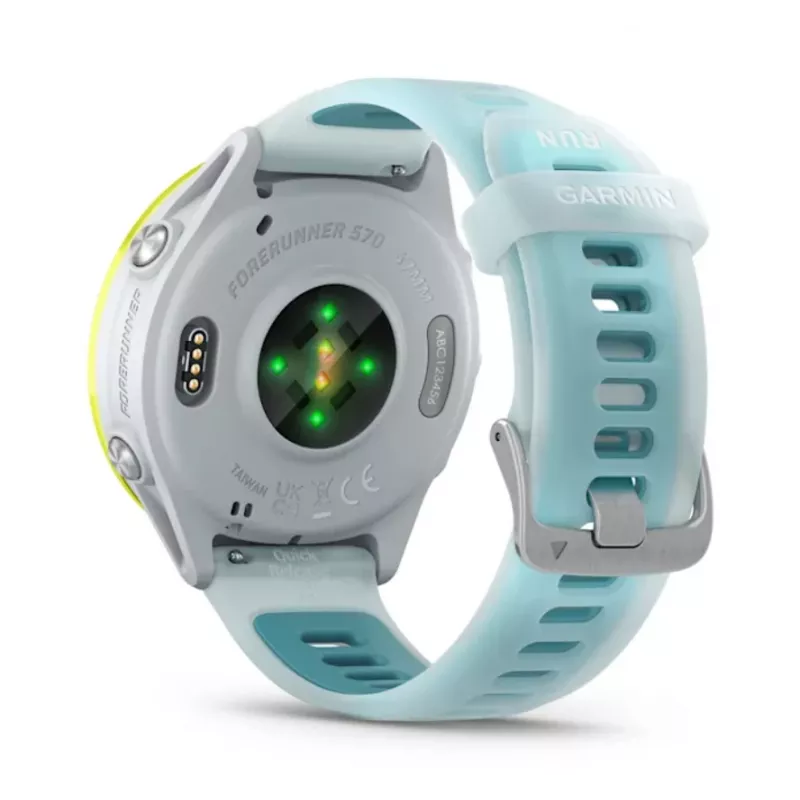 Smartwatch Forerunner 570 47MM/giallo alluminio 010-02971-01 Garmin