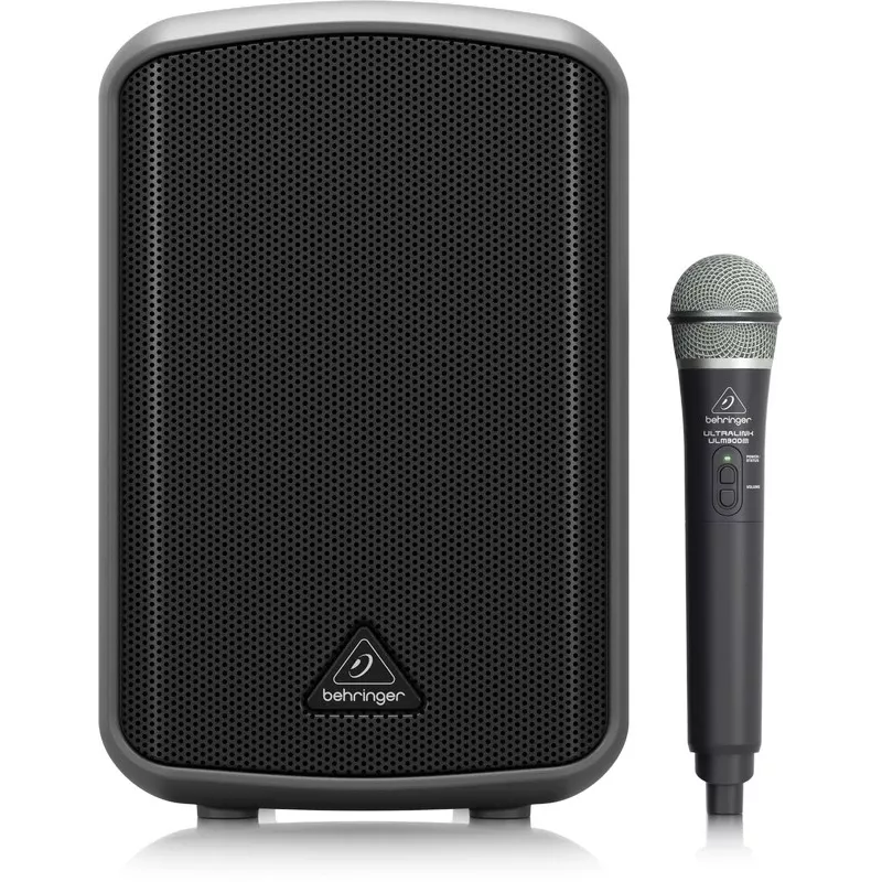 Altoparlante a 2 vie Behringer EUROPORT MPA100BT 100 W