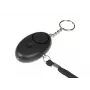 Allarme personale GUARD YC-003-BL — 120 dB, torcia LED, batterie LR41, dispositivo di sicurezza portatile