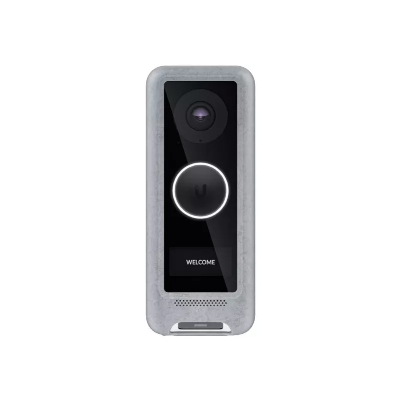 Cover Ubiquiti UVC-G4-DB-Cover-Concrete grigio policarbonato