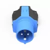 Adattatore per presa NRGkick 20001004 blu 16 A