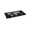 Tappetino per mouse WORLD DEEP BLUE 800X400