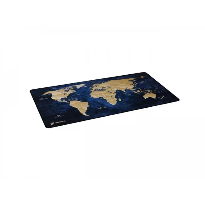Tappetino per mouse WORLD DEEP BLUE 800X400