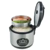 Cuociriso Solis 979.30 1,2 L 500 W acciaio inox