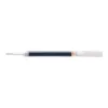 Pentel LR10-AX – nero – medio – plastica – acciaio inossidabile – 1 mm – ricambio per penna a sfera