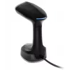 Lafe EasySteam LAFZEL47580 vaporizzatore per indumenti, 1600 W, nero