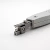 Attrezzo di inserimento QOLTEC 54492 per terminazione cavi (compatibile KRONE/LSA)