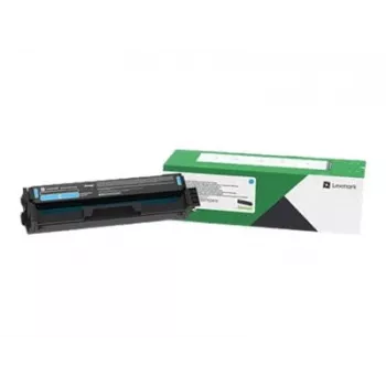 Cartuccia di stampa Lexmark 20N2XC0 capacità extra alta 3000 pagine ciano