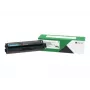Lexmark 20N2XC0 cartuccia di toner, ciano, altissima capacità, 6700 pagine (CS431/CX431)