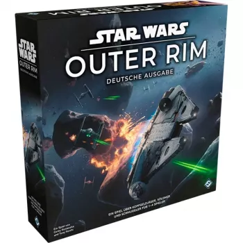 Star Wars: Outer Rim, gioco da tavolo