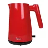Bollitore elettrico JATA 1 L 2200 W rosso