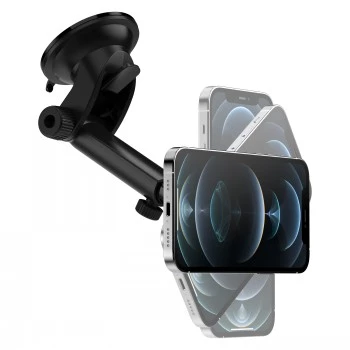 Supporto auto OTTERBOX supporto per MagSafe — nero — compatibile con Apple iPhone 12 / 12 mini / 12 Pro / 12 Pro Max