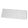 EK-Quantum Vector XC3 RTX 3070 backplate, nichel