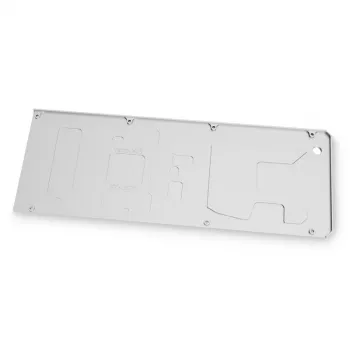 Waterblock EK Water Blocks nichel grigio