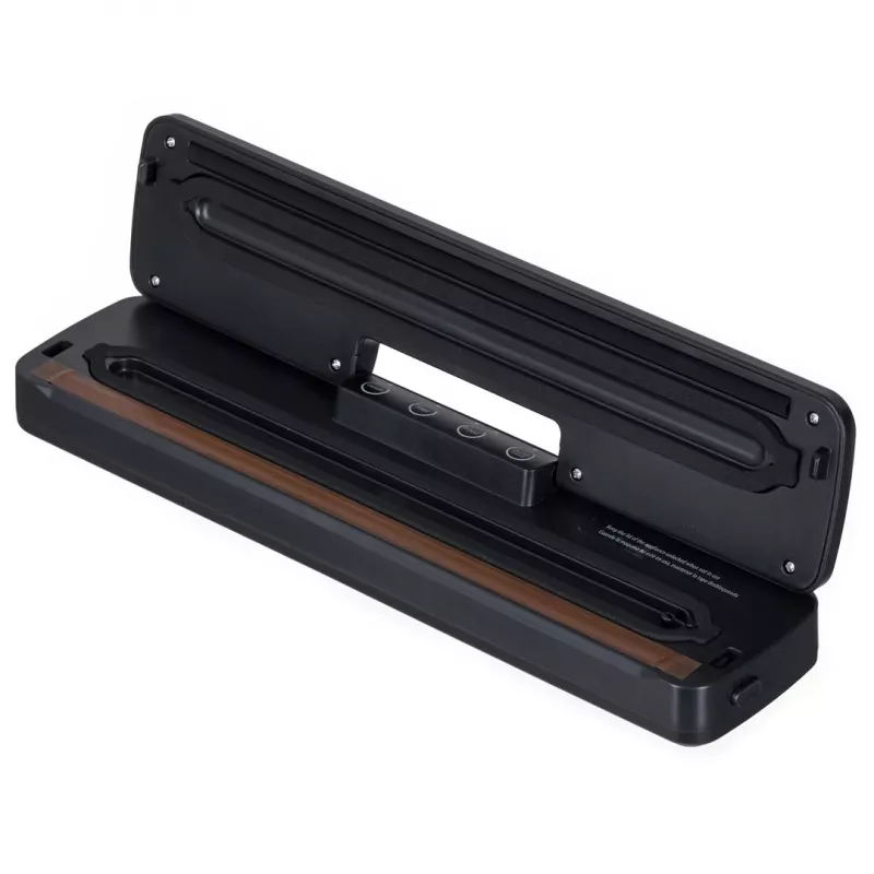 Mesko Home MS 4492 confezionatrice sottovuoto 0,6 mbar nera