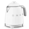 Bollitore Smeg 0,8 L 1400 W bianco