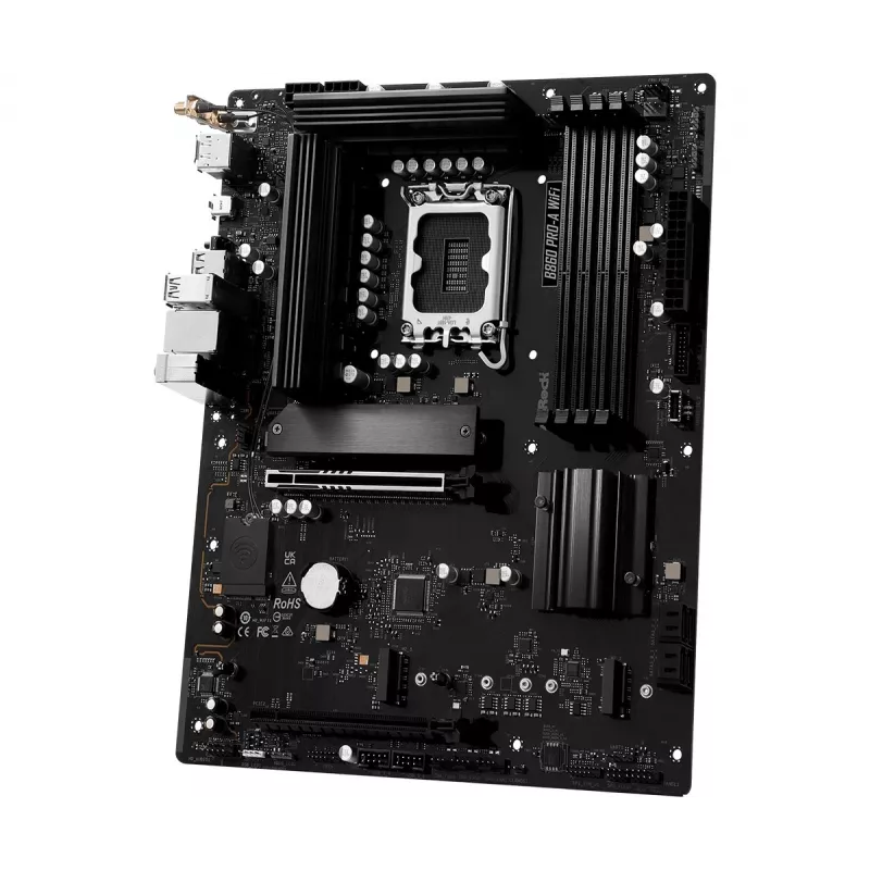 Scheda madre ASRock B860 Pro-A WiFi