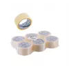 Nastro adesivo BSTech Smart Acryl trasparente 48 x 60 6 pz.